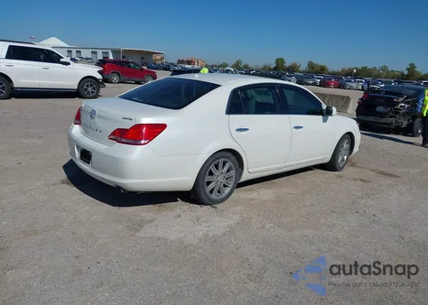 2010 Toyota Avalon Limited from USA, damaged, VIN 4T1BK3DB3AU370509